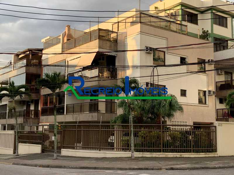 Conheça WhatsApp Image 2022-09-06 at 1 do imóvel - Apartamento 3 quartos à venda Recreio dos Bandeirantes, Rio de Janeiro - R$ 1.140.000 - REAP30748 - 10 WhatsApp Image 2022-09-06 at 1 - 10