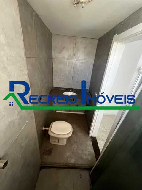 Conheça 12. do imóvel - Cobertura 2 quartos à venda Recreio dos Bandeirantes, Rio de Janeiro - R$ 579.000 - RECO20028 - 11 12. - 11