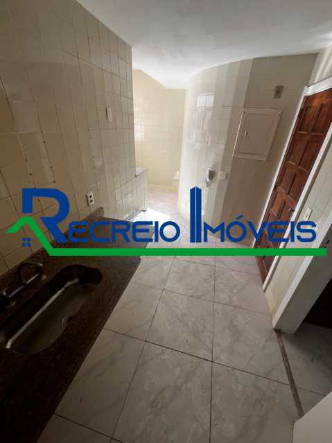 Conheça 19. do imóvel - Cobertura 2 quartos à venda Recreio dos Bandeirantes, Rio de Janeiro - R$ 579.000 - RECO20028 - 17 19. - 17