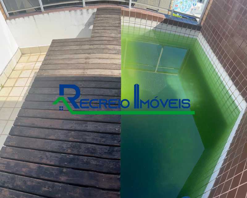 Conheça 21. do imóvel - Cobertura 2 quartos à venda Recreio dos Bandeirantes, Rio de Janeiro - R$ 579.000 - RECO20028 - 19 21. - 19