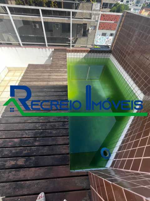 Conheça 22. do imóvel - Cobertura 2 quartos à venda Recreio dos Bandeirantes, Rio de Janeiro - R$ 579.000 - RECO20028 - 20 22. - 20