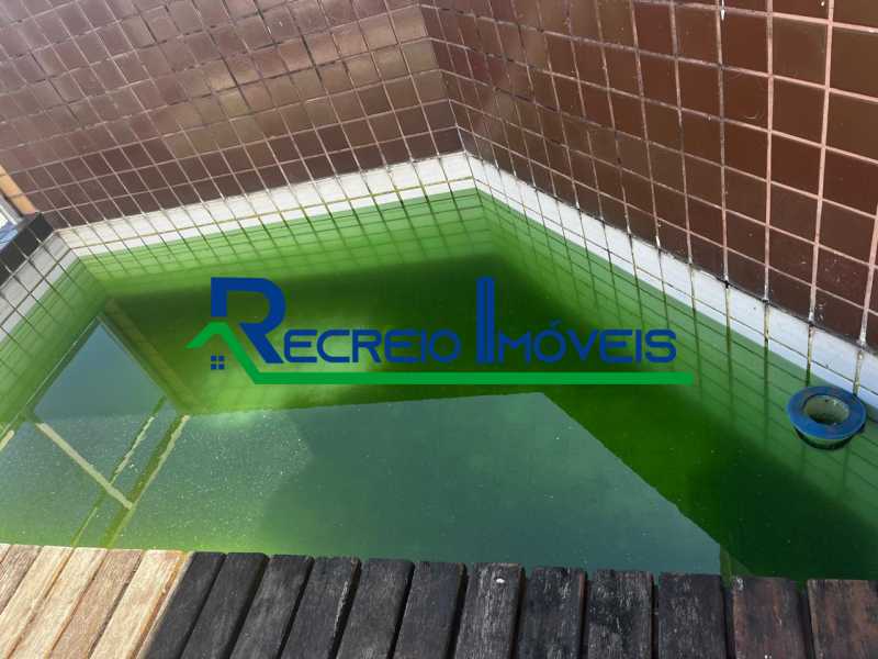 Conheça 25. do imóvel - Cobertura 2 quartos à venda Recreio dos Bandeirantes, Rio de Janeiro - R$ 579.000 - RECO20028 - 23 25. - 23