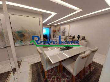 Apartamento 4 quartos à venda Recreio dos Bandeirantes, Rio de Janeiro - R$ 1.100.000 - REAP40147