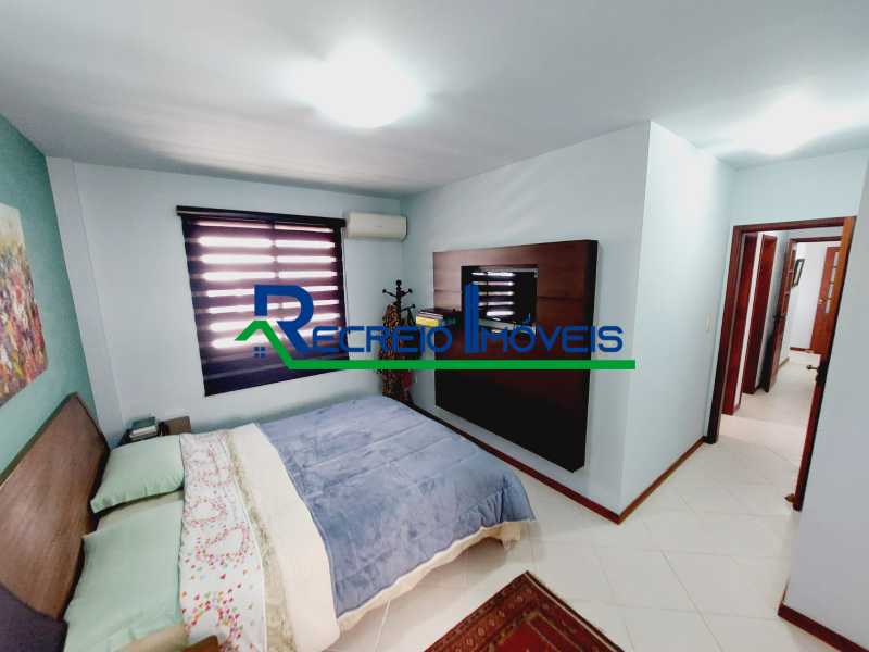 Conheça 2. do imóvel - Apartamento 3 quartos à venda Recreio dos Bandeirantes, Rio de Janeiro - R$ 609.900 - REAP30784 - 6 2. - 6