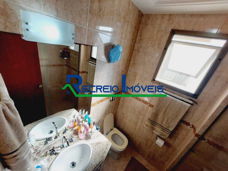 Conheça 4. do imóvel - Apartamento 3 quartos à venda Recreio dos Bandeirantes, Rio de Janeiro - R$ 609.900 - REAP30784 - 15 4. - 15