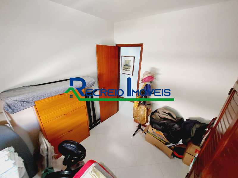 Conheça 7. do imóvel - Apartamento 3 quartos à venda Recreio dos Bandeirantes, Rio de Janeiro - R$ 609.900 - REAP30784 - 16 7. - 16