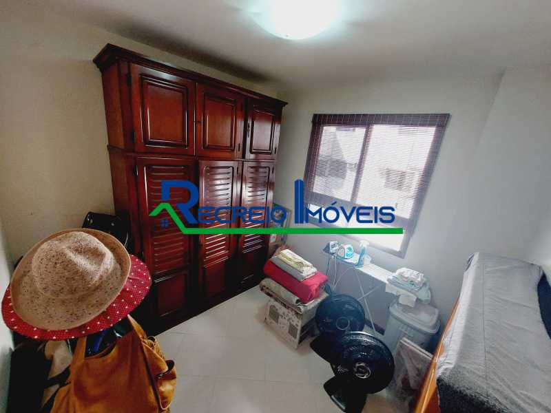 Conheça 9. do imóvel - Apartamento 3 quartos à venda Recreio dos Bandeirantes, Rio de Janeiro - R$ 609.900 - REAP30784 - 17 9. - 17