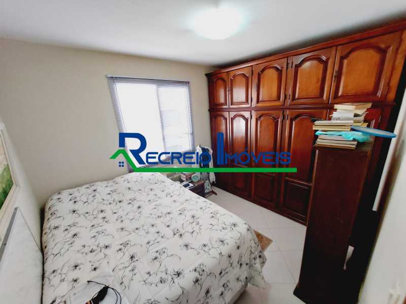 Conheça 11. do imóvel - Apartamento 3 quartos à venda Recreio dos Bandeirantes, Rio de Janeiro - R$ 609.900 - REAP30784 - 8 11. - 8