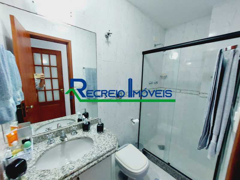 Conheça 12. do imóvel - Apartamento 3 quartos à venda Recreio dos Bandeirantes, Rio de Janeiro - R$ 609.900 - REAP30784 - 18 12. - 18