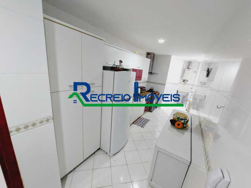 Conheça 17. do imóvel - Apartamento 3 quartos à venda Recreio dos Bandeirantes, Rio de Janeiro - R$ 609.900 - REAP30784 - 23 17. - 23