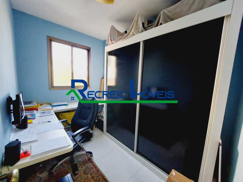 Conheça 20. do imóvel - Apartamento 3 quartos à venda Recreio dos Bandeirantes, Rio de Janeiro - R$ 609.900 - REAP30784 - 26 20. - 26