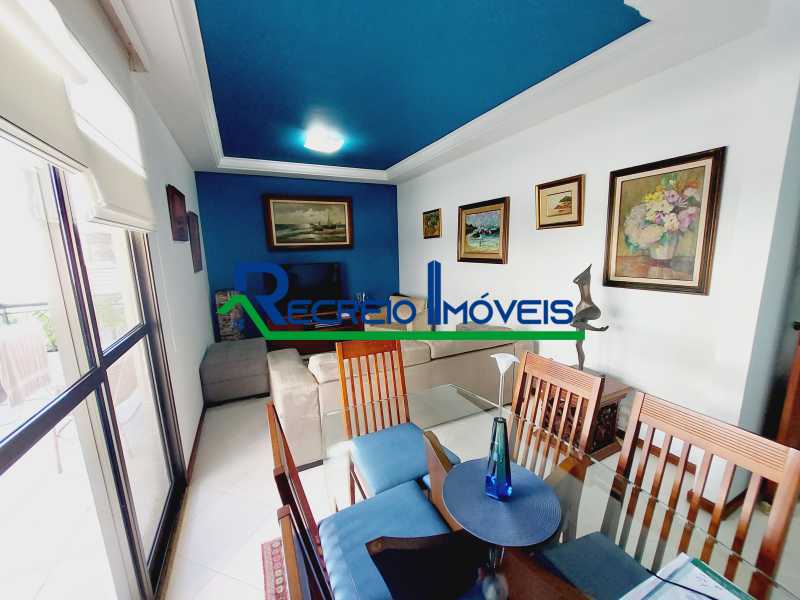 Conheça 25. do imóvel - Apartamento 3 quartos à venda Recreio dos Bandeirantes, Rio de Janeiro - R$ 609.900 - REAP30784 - 28 25. - 28