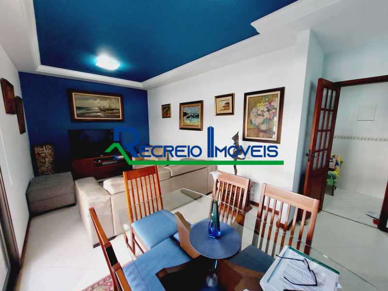 Conheça 29. do imóvel - Apartamento 3 quartos à venda Recreio dos Bandeirantes, Rio de Janeiro - R$ 609.900 - REAP30784 - 30 29. - 30