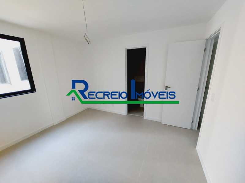 Conheça 7 do imóvel - Apartamento à venda Rua Joaquim da Silveira, Recreio dos Bandeirantes, Rio de Janeiro - R$ 1.242.642 - REAP30785 - 7 7 - 7