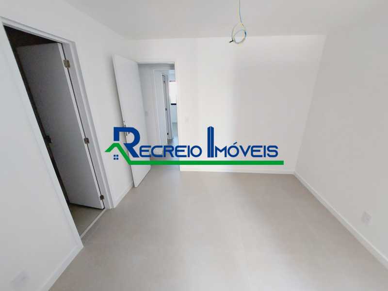 Conheça 8 do imóvel - Apartamento à venda Rua Joaquim da Silveira, Recreio dos Bandeirantes, Rio de Janeiro - R$ 1.242.642 - REAP30785 - 8 8 - 8