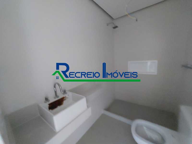 Conheça 9 do imóvel - Apartamento à venda Rua Joaquim da Silveira, Recreio dos Bandeirantes, Rio de Janeiro - R$ 1.242.642 - REAP30785 - 9 9 - 9