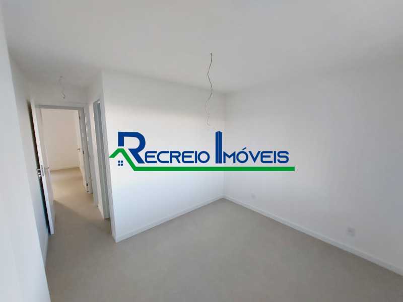 Conheça 10 do imóvel - Apartamento à venda Rua Joaquim da Silveira, Recreio dos Bandeirantes, Rio de Janeiro - R$ 1.242.642 - REAP30785 - 10 10 - 10