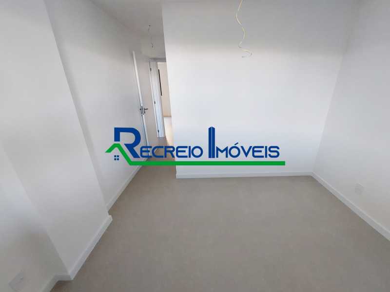 Conheça 11 do imóvel - Apartamento à venda Rua Joaquim da Silveira, Recreio dos Bandeirantes, Rio de Janeiro - R$ 1.242.642 - REAP30785 - 11 11 - 11