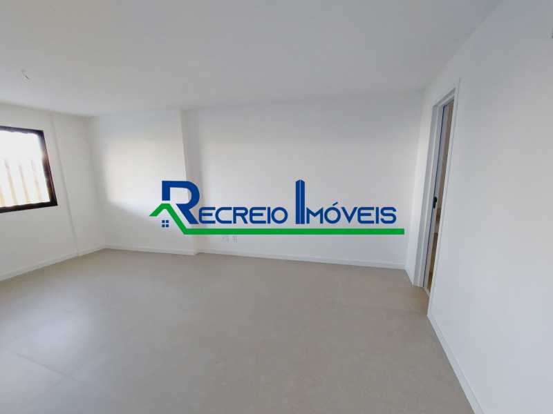 Conheça 12 do imóvel - Apartamento à venda Rua Joaquim da Silveira, Recreio dos Bandeirantes, Rio de Janeiro - R$ 1.242.642 - REAP30785 - 12 12 - 12