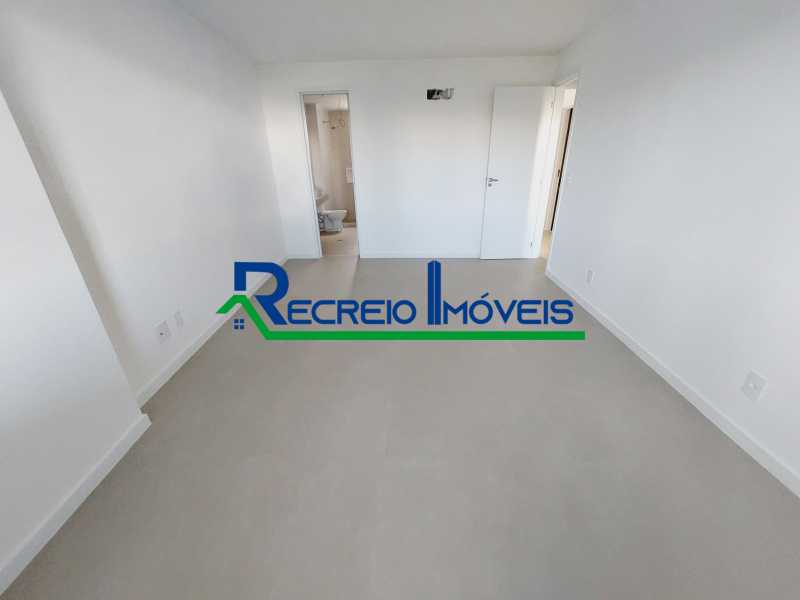Conheça 14 do imóvel - Apartamento à venda Rua Joaquim da Silveira, Recreio dos Bandeirantes, Rio de Janeiro - R$ 1.242.642 - REAP30785 - 14 14 - 14