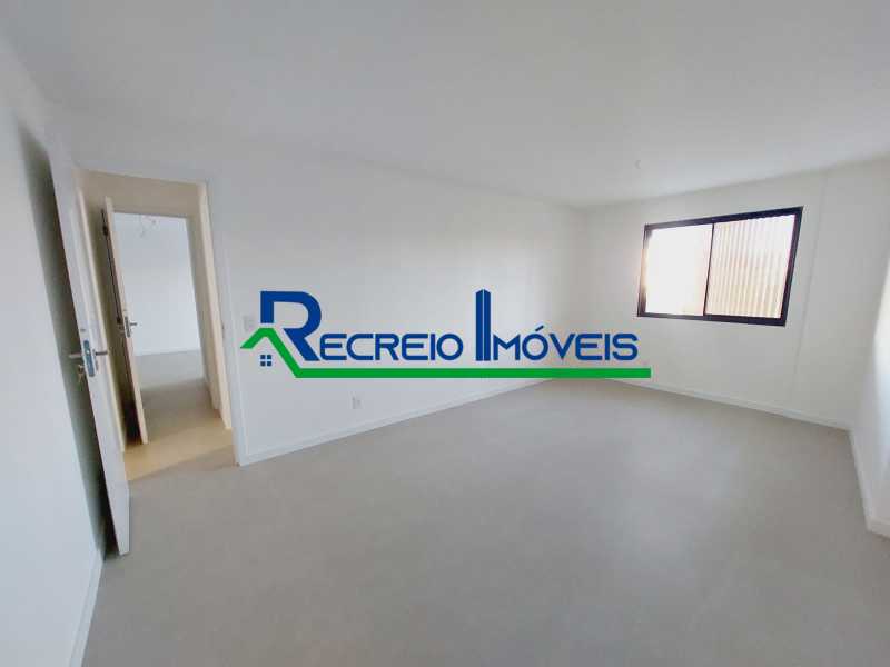 Conheça 18 do imóvel - Apartamento à venda Rua Joaquim da Silveira, Recreio dos Bandeirantes, Rio de Janeiro - R$ 1.242.642 - REAP30785 - 18 18 - 18