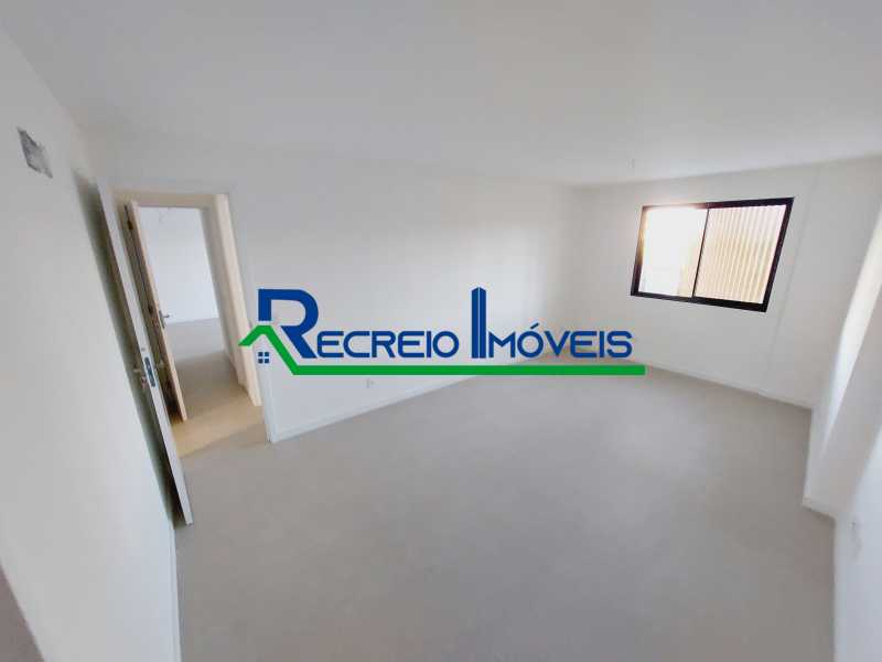 Conheça 19 do imóvel - Apartamento à venda Rua Joaquim da Silveira, Recreio dos Bandeirantes, Rio de Janeiro - R$ 1.242.642 - REAP30785 - 19 19 - 19