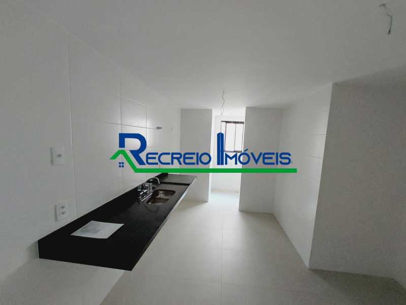 Conheça 20 do imóvel - Apartamento à venda Rua Joaquim da Silveira, Recreio dos Bandeirantes, Rio de Janeiro - R$ 1.242.642 - REAP30785 - 20 20 - 20