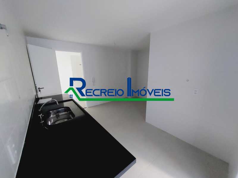 Conheça 21 do imóvel - Apartamento à venda Rua Joaquim da Silveira, Recreio dos Bandeirantes, Rio de Janeiro - R$ 1.242.642 - REAP30785 - 21 21 - 21