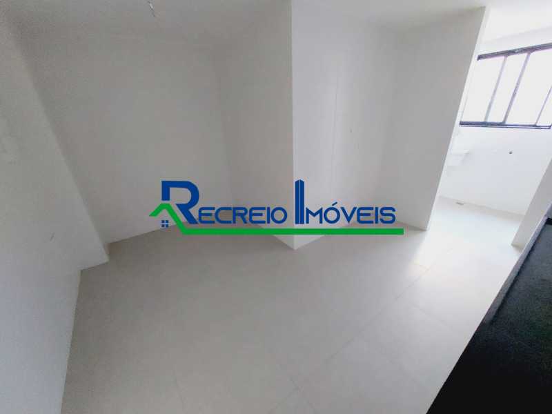 Conheça 23 do imóvel - Apartamento à venda Rua Joaquim da Silveira, Recreio dos Bandeirantes, Rio de Janeiro - R$ 1.242.642 - REAP30785 - 23 23 - 23