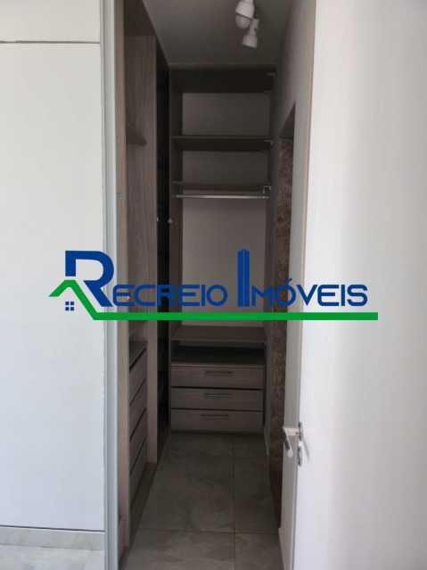 Conheça 9ea9f7df-359f-4793-86a3-f8a74f do imóvel - Apartamento 2 quartos à venda Recreio dos Bandeirantes, Rio de Janeiro - R$ 650.000 - REAP20355 - 12 9ea9f7df-359f-4793-86a3-f8a74f - 12