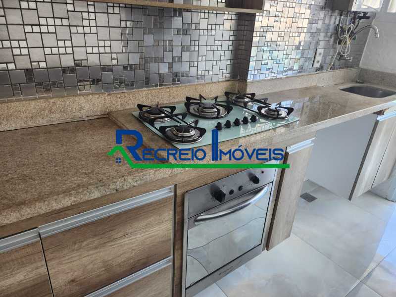 Conheça 0277a750-d331-46e8-8a32-dc0299 do imóvel - Apartamento 2 quartos à venda Recreio dos Bandeirantes, Rio de Janeiro - R$ 650.000 - REAP20355 - 14 0277a750-d331-46e8-8a32-dc0299 - 14