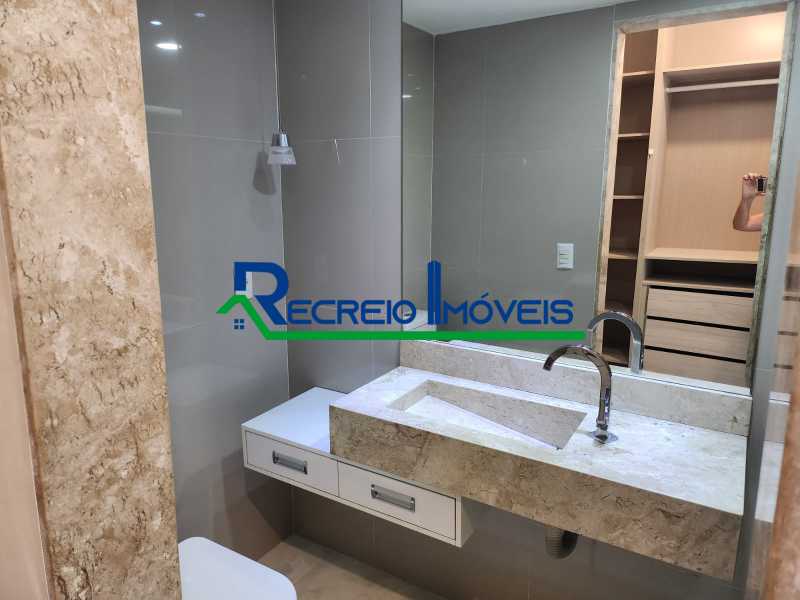 Conheça 11605cbf-9568-4888-98c8-a16748 do imóvel - Apartamento 2 quartos à venda Recreio dos Bandeirantes, Rio de Janeiro - R$ 650.000 - REAP20355 - 19 11605cbf-9568-4888-98c8-a16748 - 19
