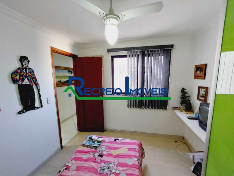 Conheça 27 do imóvel - Cobertura à venda Rua Manoel Boucher Pinto, Recreio dos Bandeirantes, Rio de Janeiro - R$ 1.500.000 - RECO30219 - 11 27 - 11