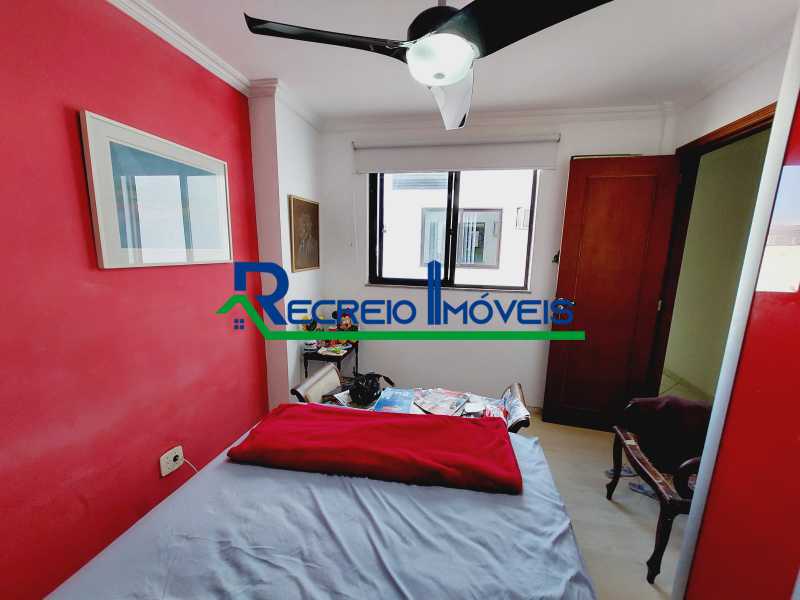 Conheça 30 do imóvel - Cobertura à venda Rua Manoel Boucher Pinto, Recreio dos Bandeirantes, Rio de Janeiro - R$ 1.500.000 - RECO30219 - 12 30 - 12
