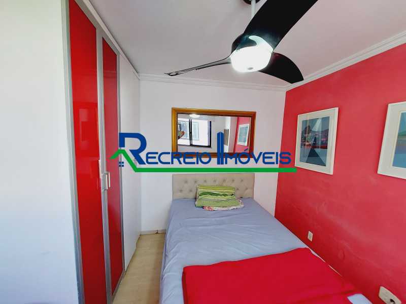 Conheça 31 do imóvel - Cobertura à venda Rua Manoel Boucher Pinto, Recreio dos Bandeirantes, Rio de Janeiro - R$ 1.500.000 - RECO30219 - 13 31 - 13