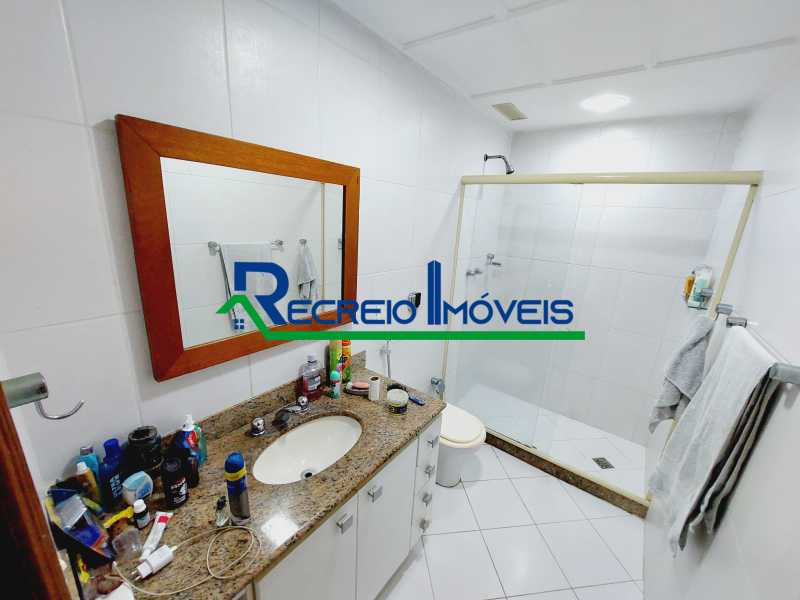 Conheça 33 do imóvel - Cobertura à venda Rua Manoel Boucher Pinto, Recreio dos Bandeirantes, Rio de Janeiro - R$ 1.500.000 - RECO30219 - 14 33 - 14