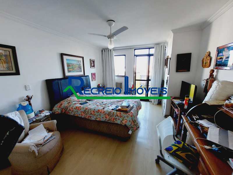 Conheça 36 do imóvel - Cobertura à venda Rua Manoel Boucher Pinto, Recreio dos Bandeirantes, Rio de Janeiro - R$ 1.500.000 - RECO30219 - 15 36 - 15