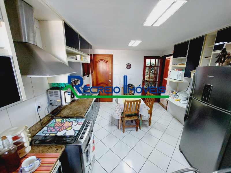 Conheça 43 do imóvel - Cobertura à venda Rua Manoel Boucher Pinto, Recreio dos Bandeirantes, Rio de Janeiro - R$ 1.500.000 - RECO30219 - 17 43 - 17