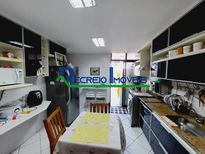 Conheça 45 do imóvel - Cobertura à venda Rua Manoel Boucher Pinto, Recreio dos Bandeirantes, Rio de Janeiro - R$ 1.500.000 - RECO30219 - 18 45 - 18