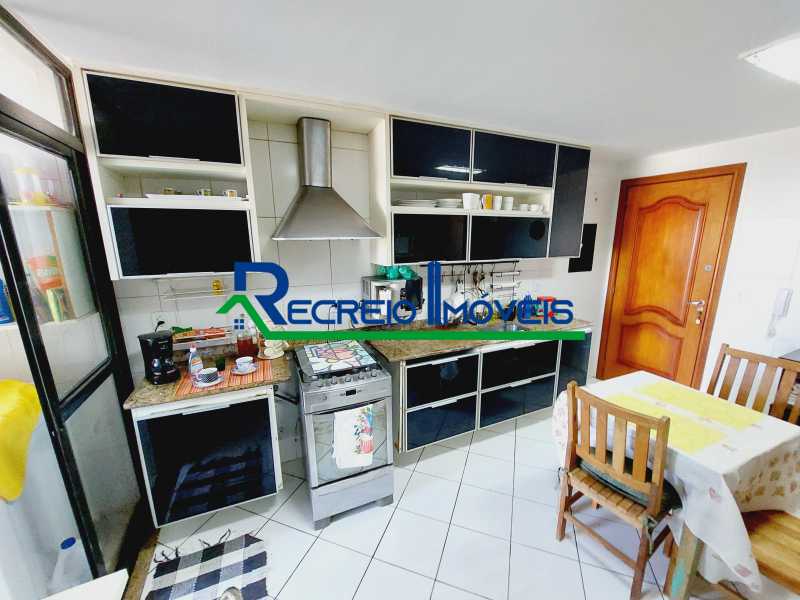 Conheça 47 do imóvel - Cobertura à venda Rua Manoel Boucher Pinto, Recreio dos Bandeirantes, Rio de Janeiro - R$ 1.500.000 - RECO30219 - 19 47 - 19