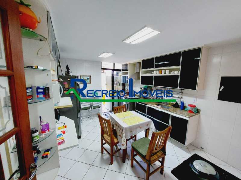 Conheça 50 do imóvel - Cobertura à venda Rua Manoel Boucher Pinto, Recreio dos Bandeirantes, Rio de Janeiro - R$ 1.500.000 - RECO30219 - 20 50 - 20