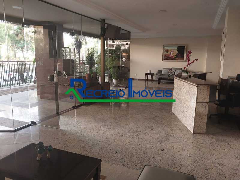 Conheça 1 2. do imóvel - Apartamento 3 quartos à venda Recreio dos Bandeirantes, Rio de Janeiro - R$ 795.000 - REAP30823 - 5 1 2. - 5