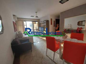 Apartamento 3 quartos à venda Recreio dos Bandeirantes, Rio de Janeiro - R$ 795.000 - REAP30823