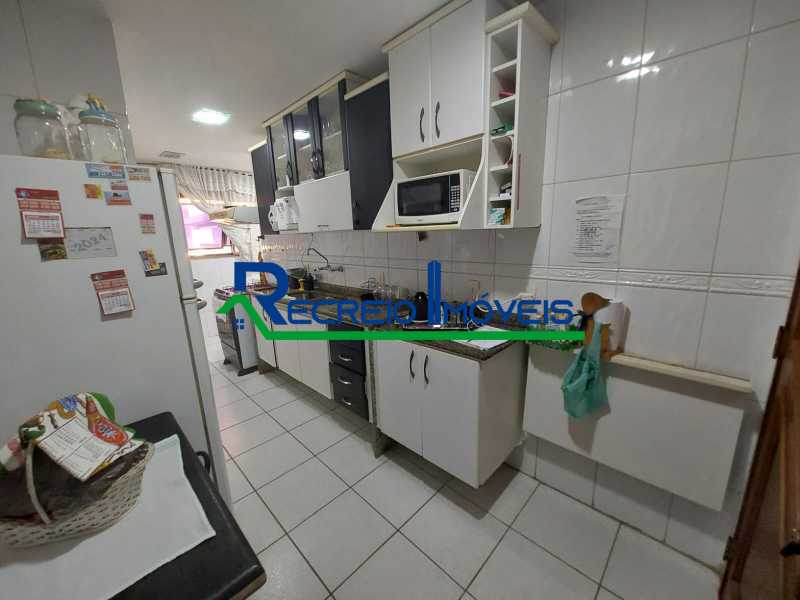 Conheça 5. do imóvel - Apartamento 3 quartos à venda Recreio dos Bandeirantes, Rio de Janeiro - R$ 795.000 - REAP30823 - 8 5. - 8