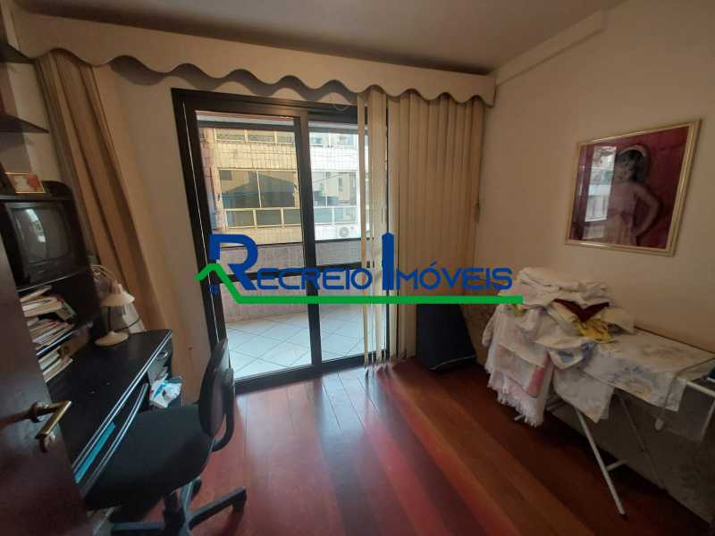 Conheça 6. do imóvel - Apartamento 3 quartos à venda Recreio dos Bandeirantes, Rio de Janeiro - R$ 795.000 - REAP30823 - 9 6. - 9
