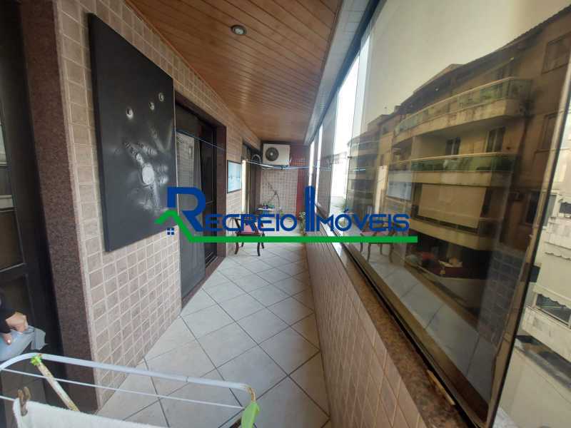 Conheça 7. do imóvel - Apartamento 3 quartos à venda Recreio dos Bandeirantes, Rio de Janeiro - R$ 795.000 - REAP30823 - 7 7. - 7