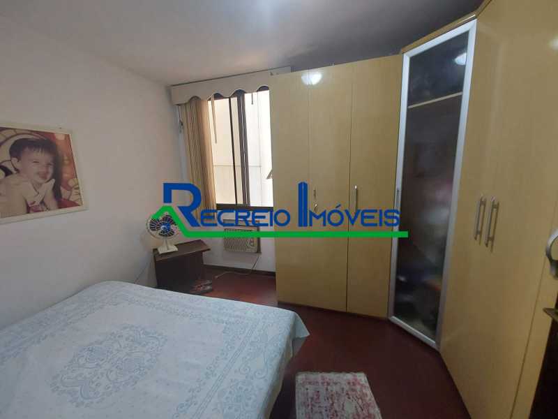 Conheça 8. do imóvel - Apartamento 3 quartos à venda Recreio dos Bandeirantes, Rio de Janeiro - R$ 795.000 - REAP30823 - 10 8. - 10