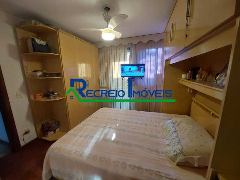 Conheça 9. do imóvel - Apartamento 3 quartos à venda Recreio dos Bandeirantes, Rio de Janeiro - R$ 795.000 - REAP30823 - 11 9. - 11