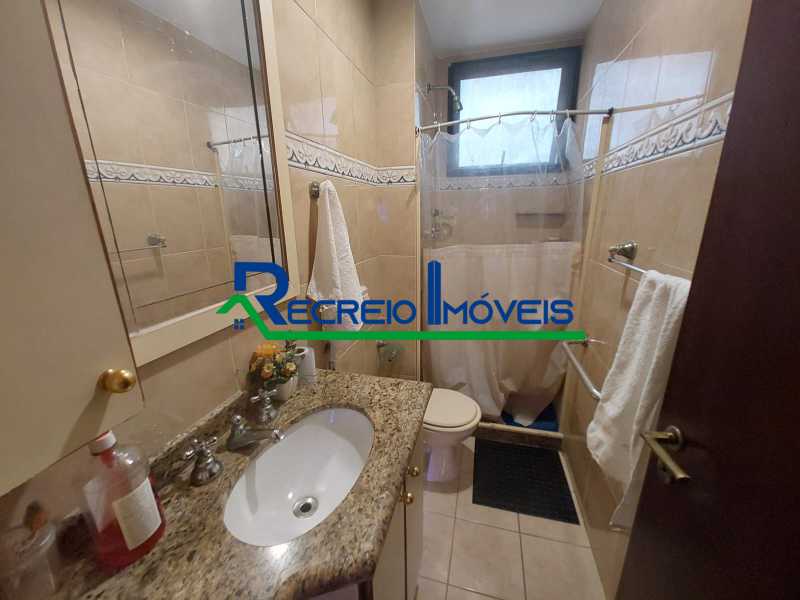 Conheça 10. do imóvel - Apartamento 3 quartos à venda Recreio dos Bandeirantes, Rio de Janeiro - R$ 795.000 - REAP30823 - 12 10. - 12