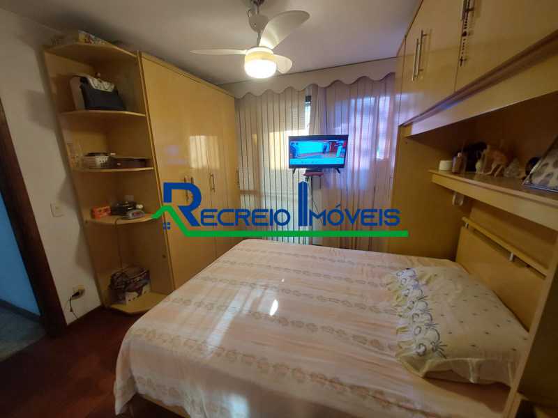 Conheça 11. do imóvel - Apartamento 3 quartos à venda Recreio dos Bandeirantes, Rio de Janeiro - R$ 795.000 - REAP30823 - 13 11. - 13